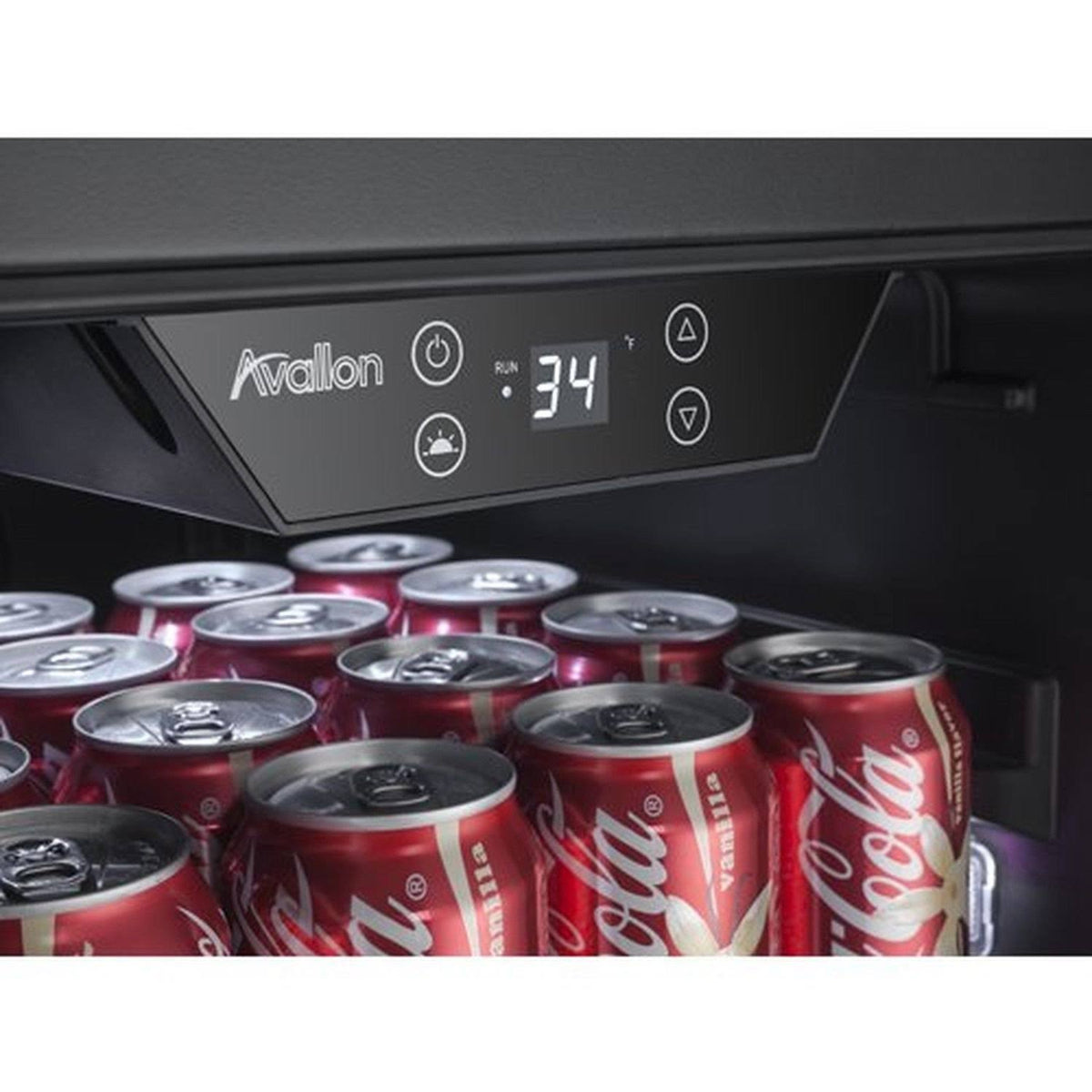 86-Can Built-In Beverage Cooler R4952