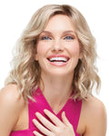 6 Fudgesicle Lace Front Wig J164