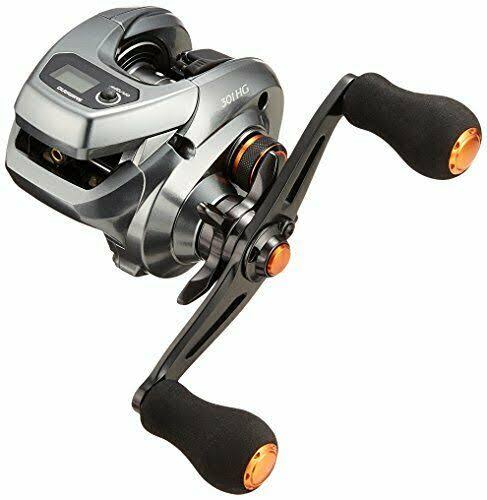 Bait Reel 301 HG Left Handle T5318