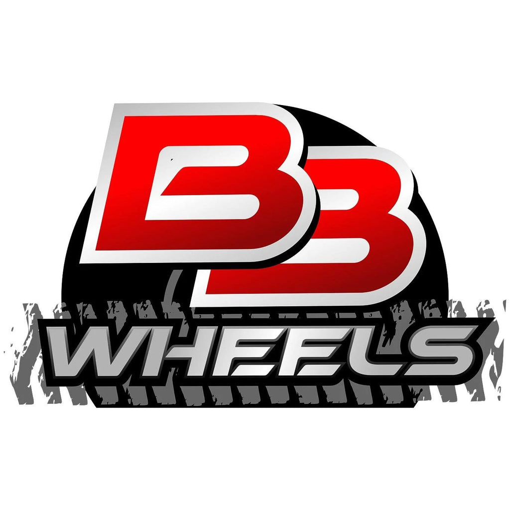 16x8 Black Wheel T882417