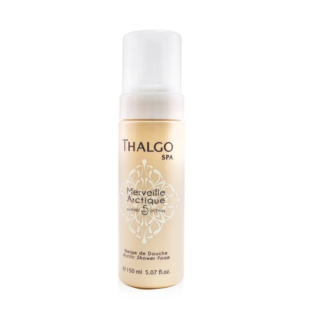 Arctic Shower Foam 150ml U555