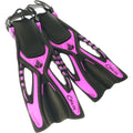 Magenta Fins Z209