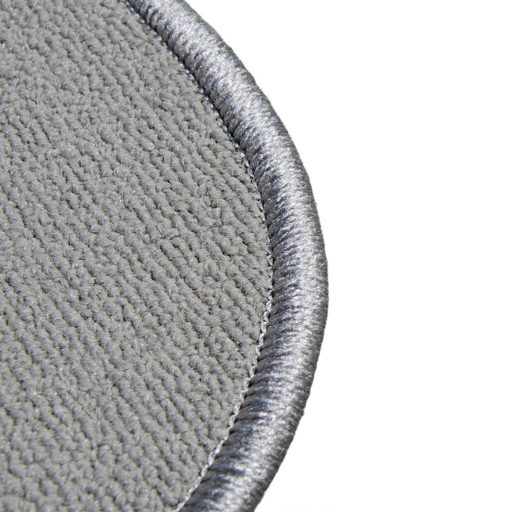 Grey Custom Fit Carpet Car Mats for Tesla Model X Y672943