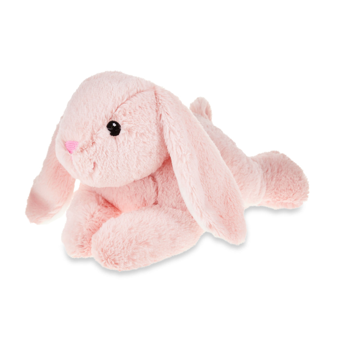 Medium Light Pink Plush Bunny X318929