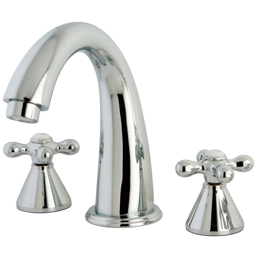 Two Handle Roman Tub Filler Oil Rubbed Bronze R72440