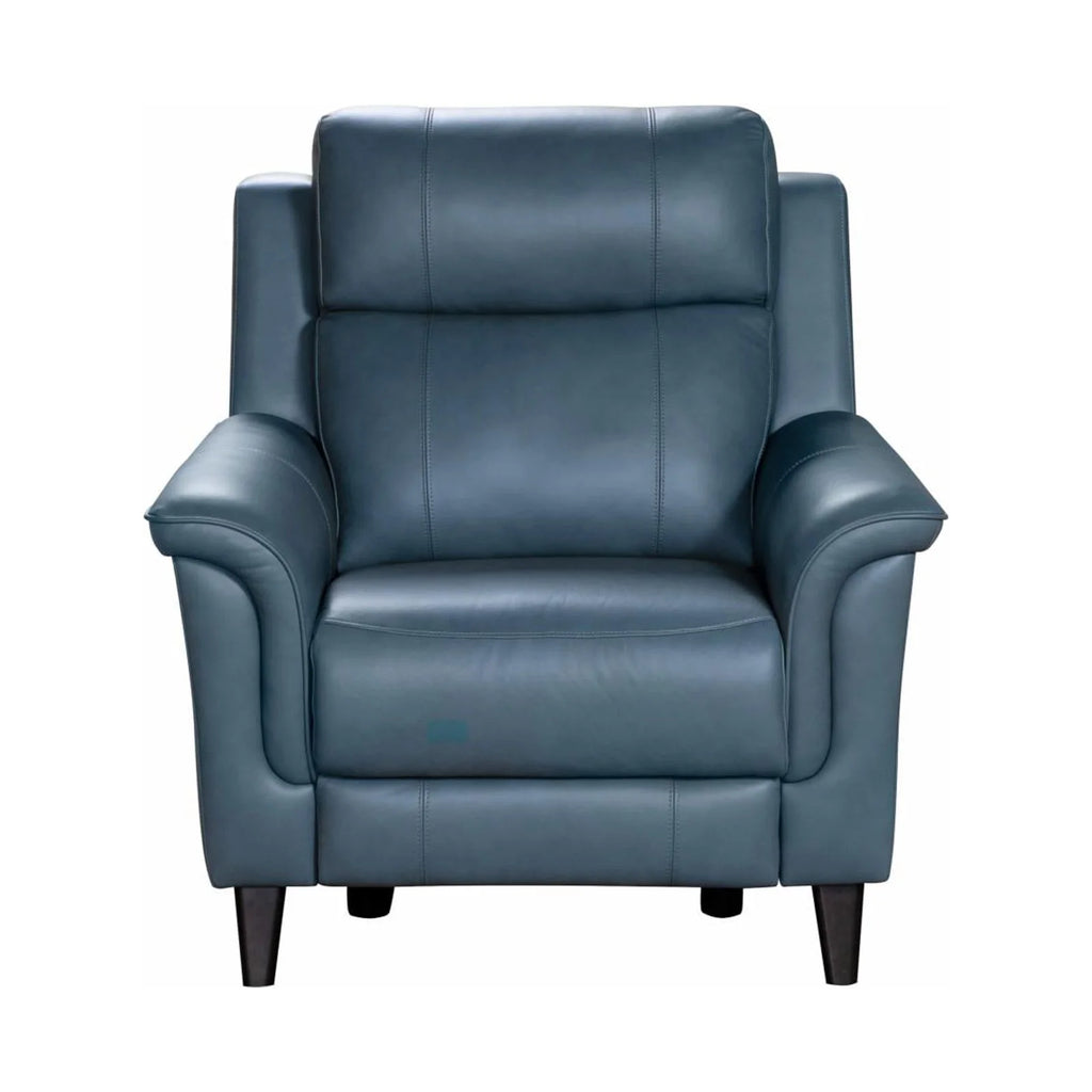 Leather Power Recliner W12542