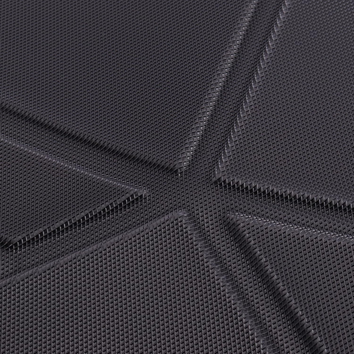 Rear Trunk Cargo Liner Black Pack of 2 A331