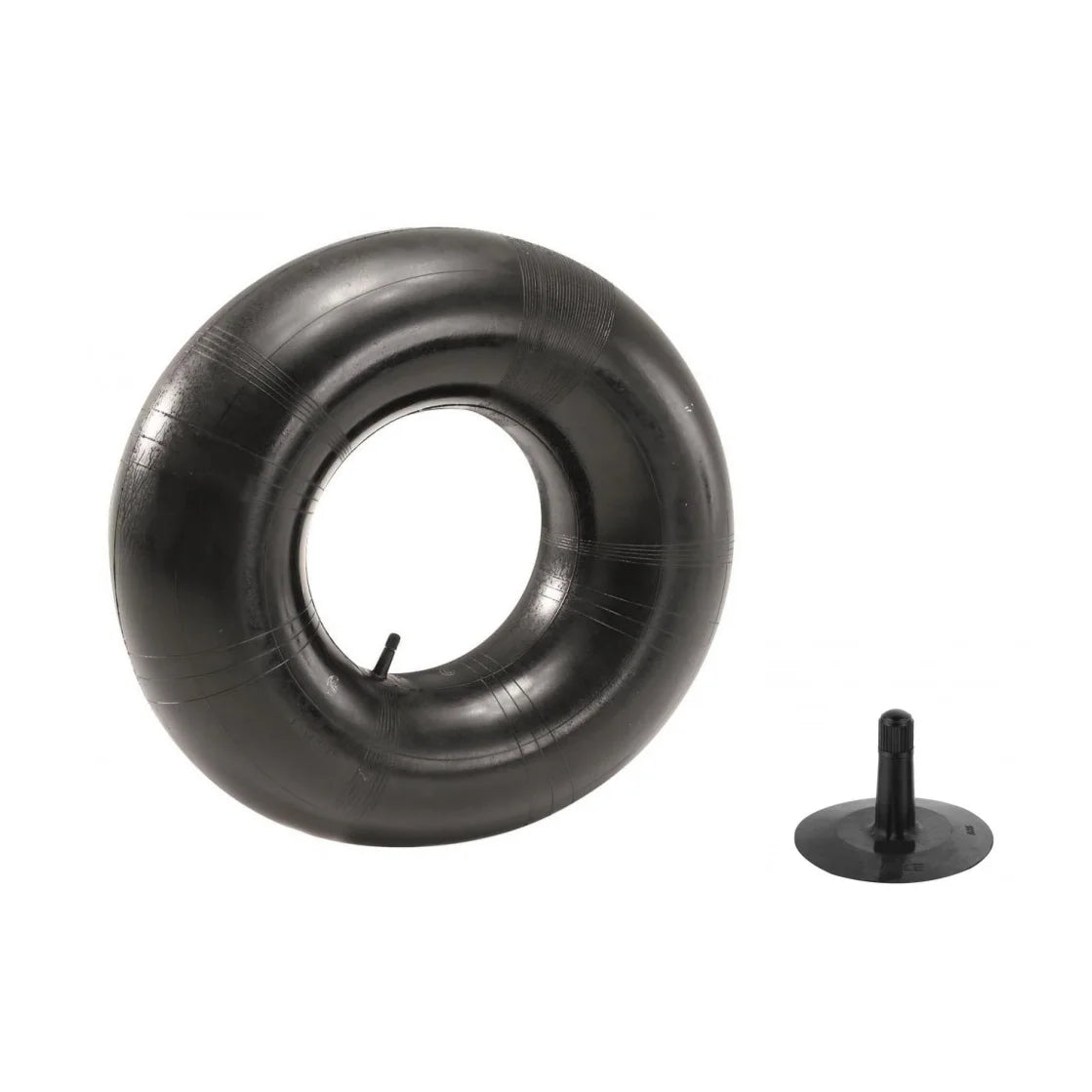 (2) Tire Inner Tubes 15x6x6 TR13 Straight Valve Stem Z2455