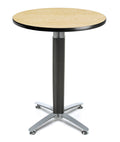 Oak Cafe Table T5977