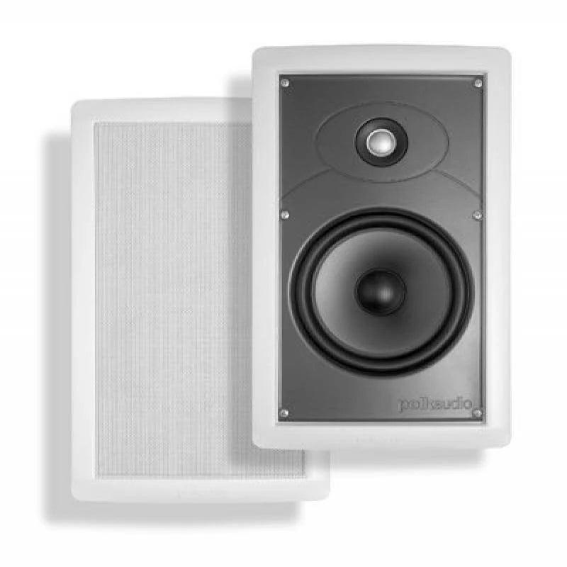 White In-Wall Speaker C874