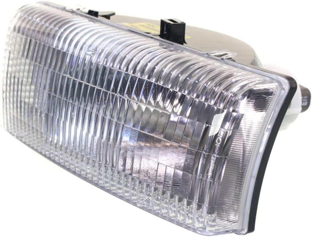 Headlight Assembly Pair for Dodge Dakota 1997-2004 X32657