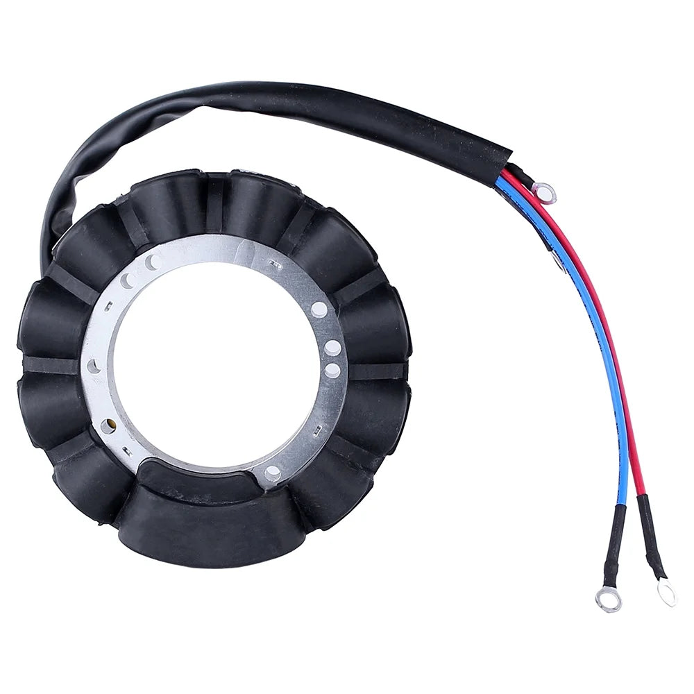 Stator for Mercury Mariner 40Hp 2 Cyl Engine Electric Start M4271