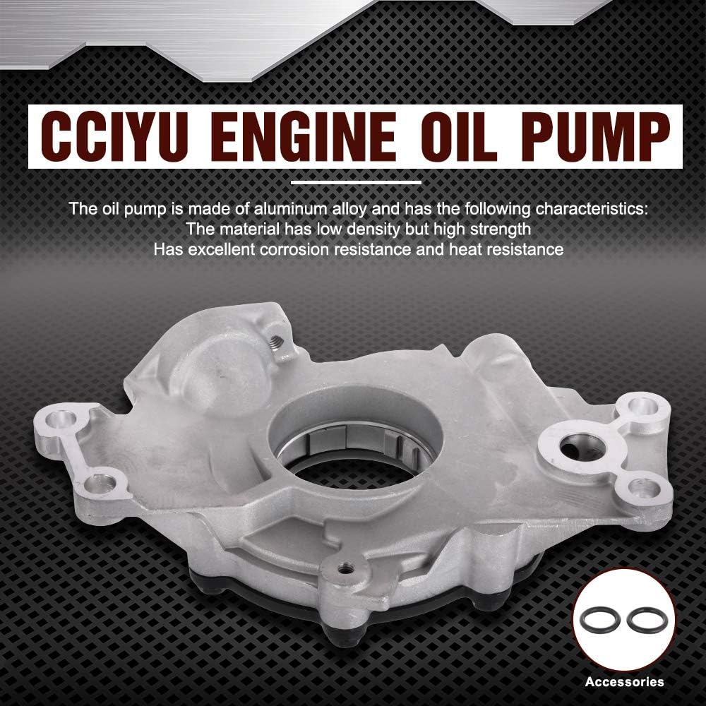 Replacement Oil Pump Pack of 2 D9082