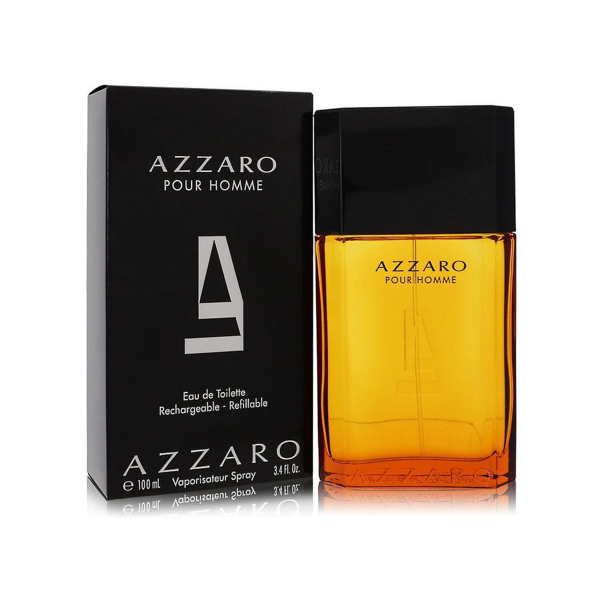 Eau De Toilette Spray 3.4 oz / 100 ml J271