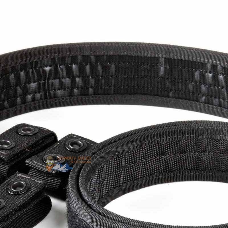 Black 2.25x22 Duty Belt R9751