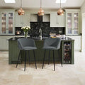 Gold Flamingo Counter Stool U472