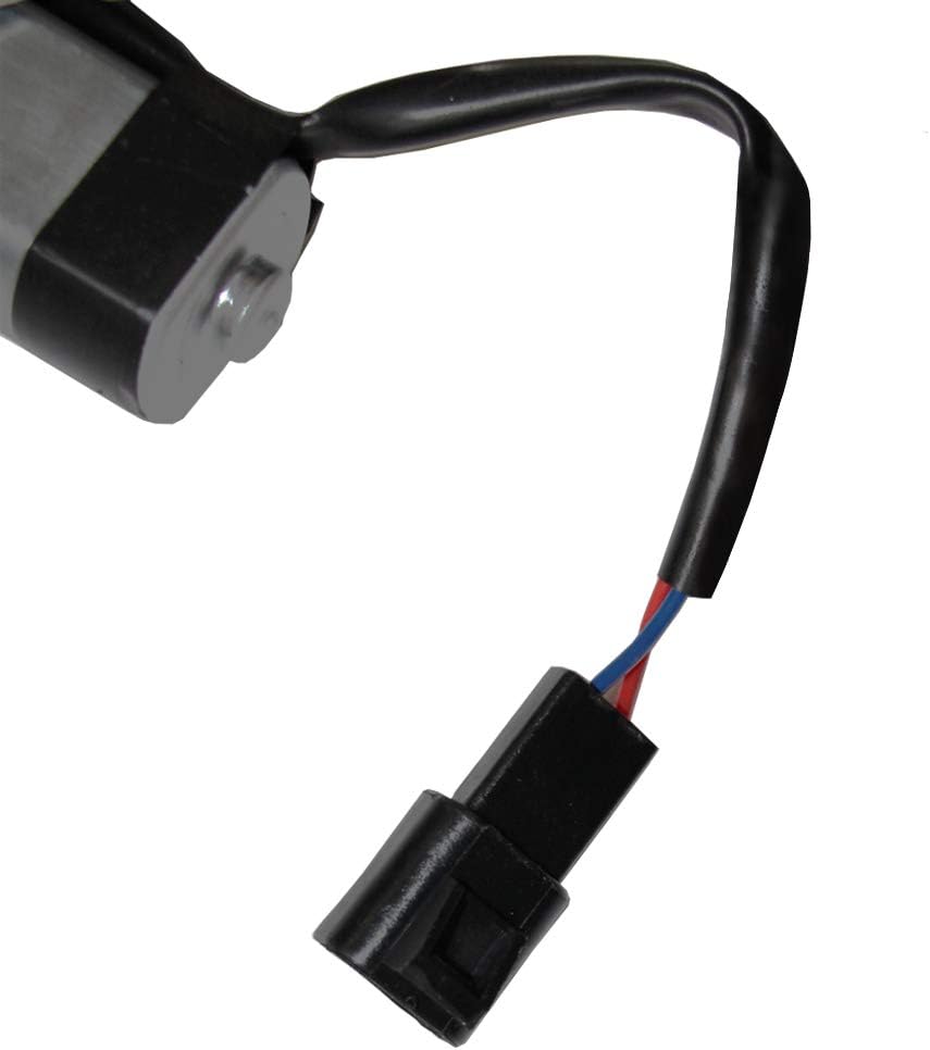 Power Window Regulator with Motor Assembly Pack of 2 A86983