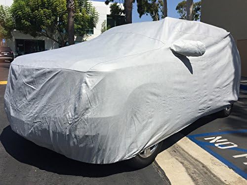 Heavy Duty All Weatherproof Car Cover O703847