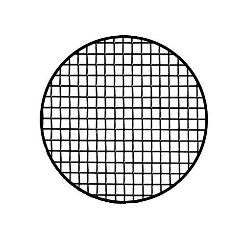 Aluminum Screen Black TUBE, 48x22 x 100 Z5169