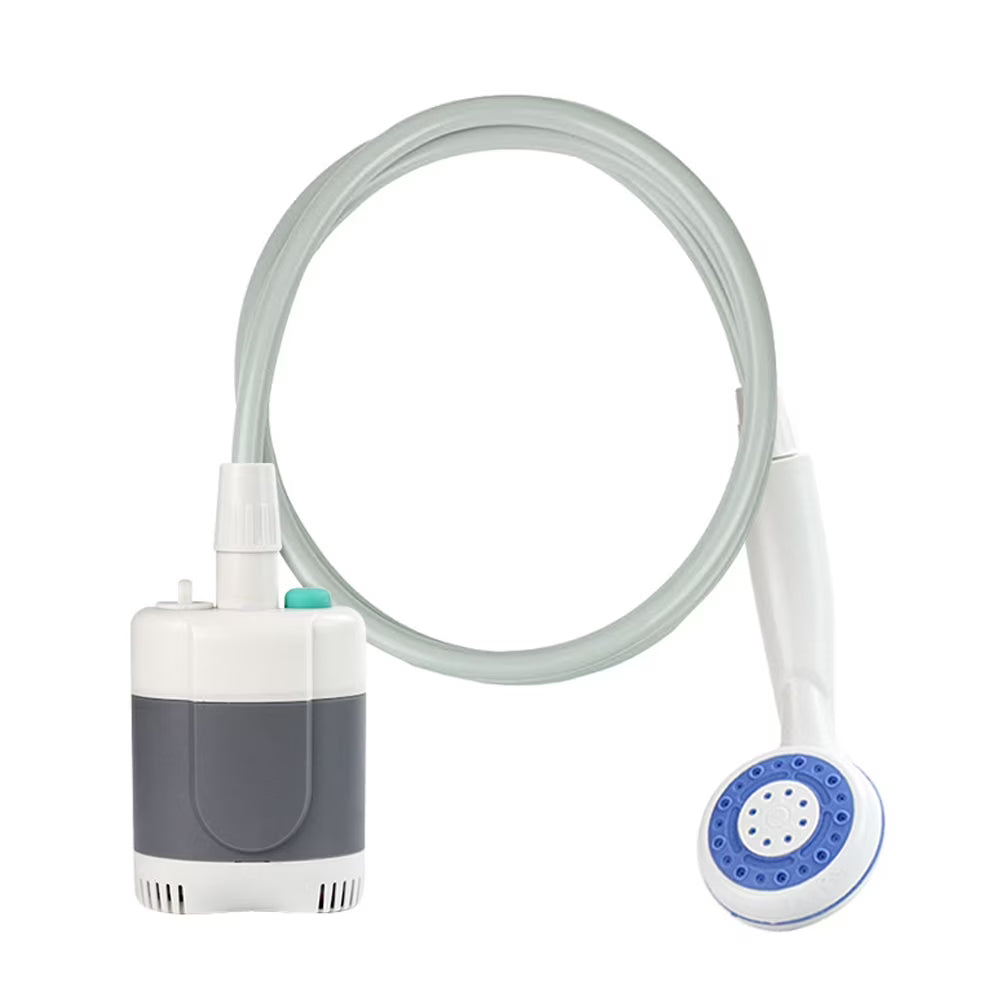 Portable Handheld Electric Rechargeable Shower Z21890