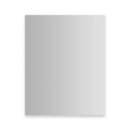 15-1/4 x 20 inch Pl Cabinet - Silver, Red E962341