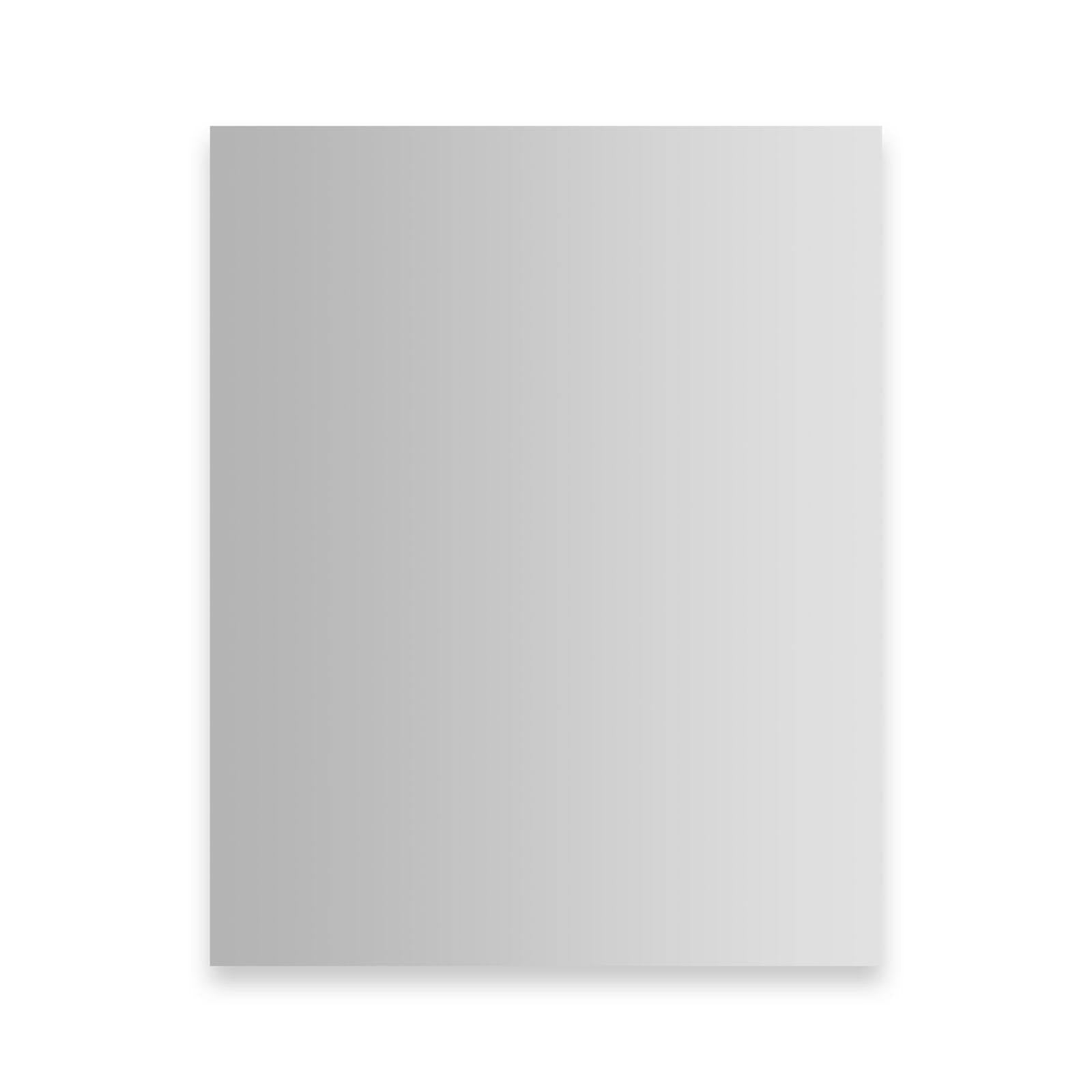 15-1/4 x 20 inch Pl Cabinet - Silver, Red E962341