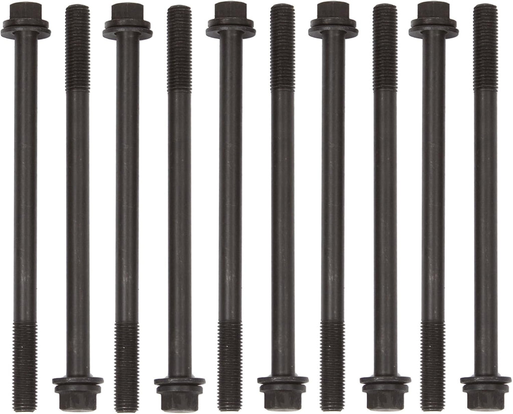 Full Gasket Set with Head Bolts Intake Exhaust Valves H696