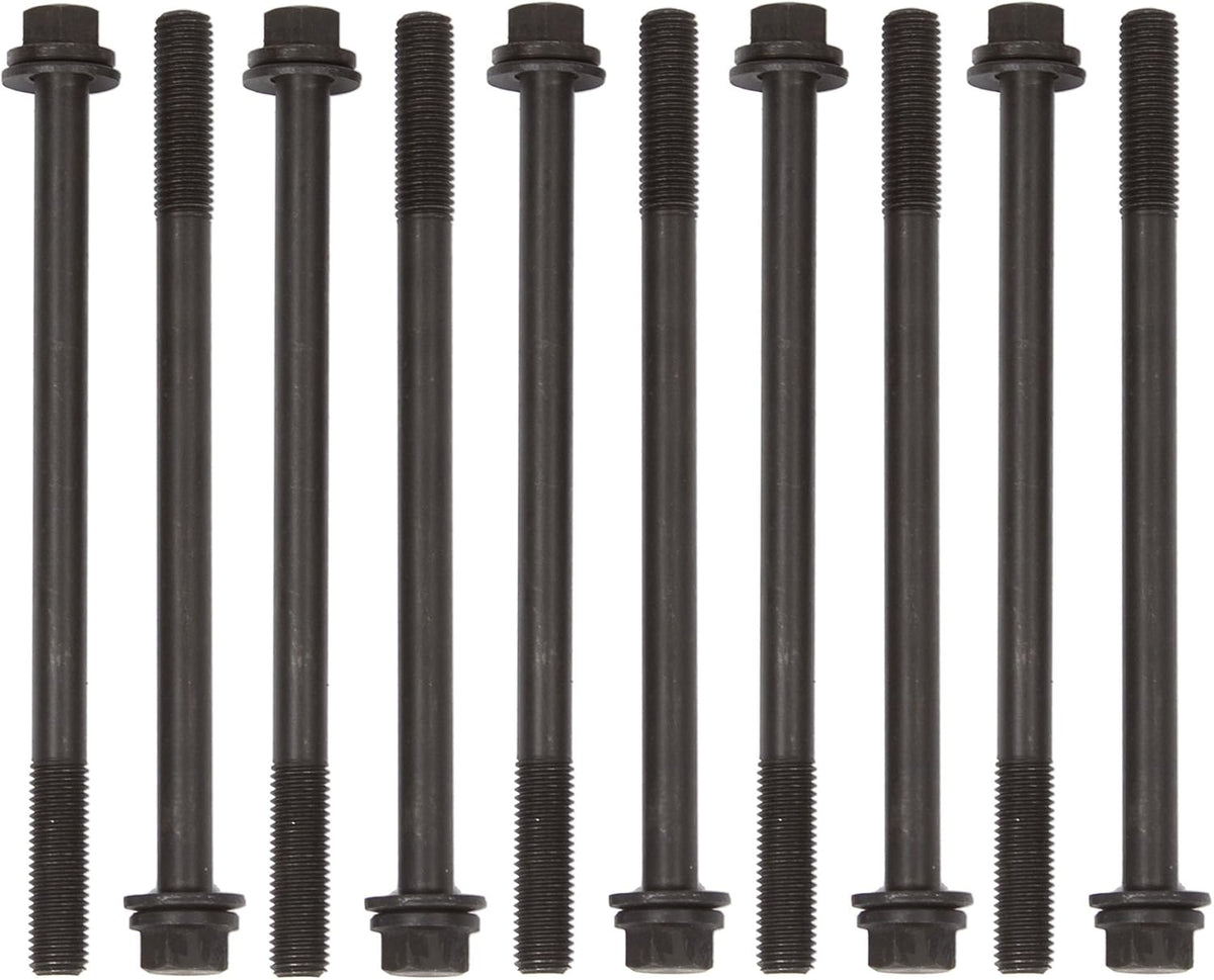 Full Gasket Set with Head Bolts Intake Exhaust Valves H696