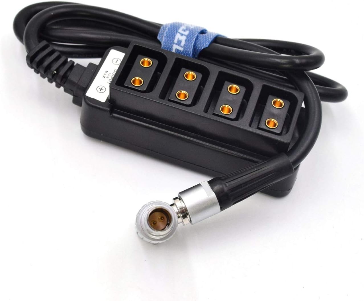 12v 4-Port D-tap Hub Adapter Splitter Cable Z719864