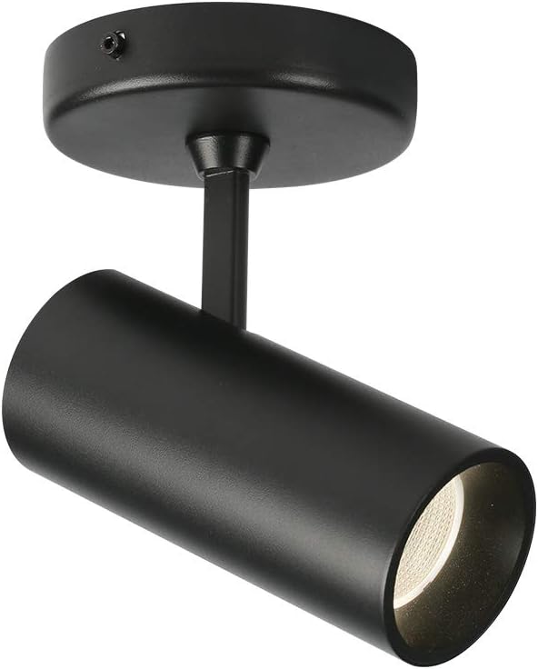 9W Dimmable Ceiling Spot Light Pack of 2 O96921