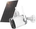 Solar Security Camera Wireless Outdoor 1080P WiFi Y31828