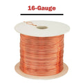 16-Gauge Copper Wire, 635 ft. Spool E704