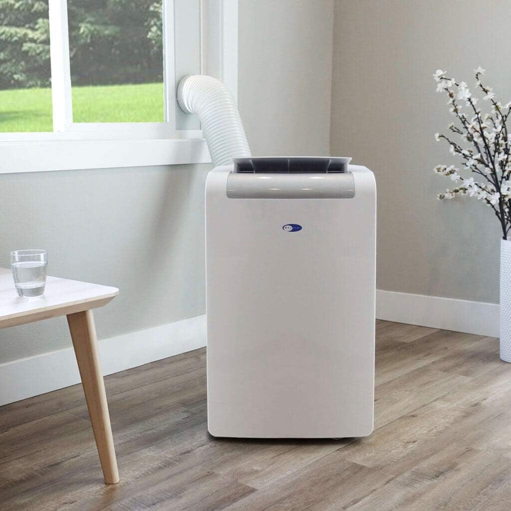 14,000 BTU Portable Air Conditioner with Activated Carbon Filter D220777