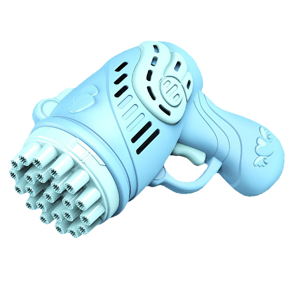 23 Hole Bubble Machine Kid Bubble Blower Toy K150911