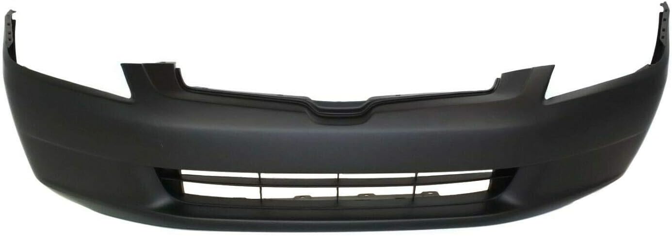 Primed Plastic Front Bumper Cover Fascia for 2003-2005 Honda Accord Sedan X91515