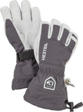 Youth Army Leather Heli Jr Glove C8303