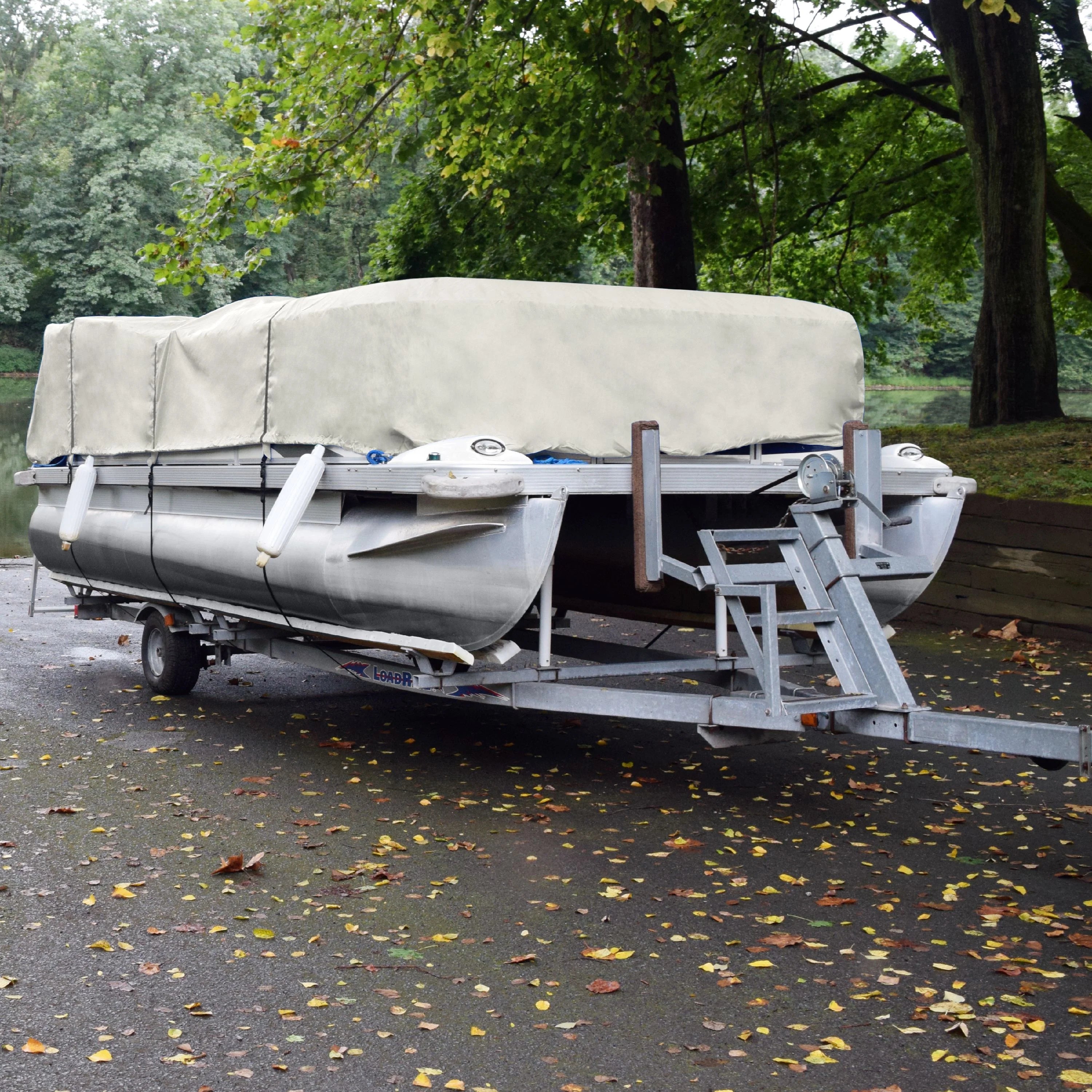 Pontoon Boat Cover A764