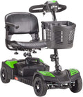 Red/Blue Mobility Scooter J484
