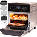 Stainless Steel Non-stick Convection Toaster Oven A60135
