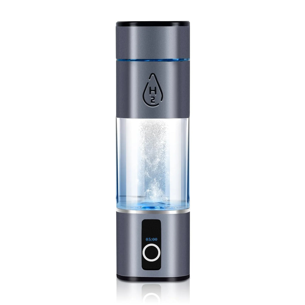 Hydrogen Water Bottle with LED Display A6379
