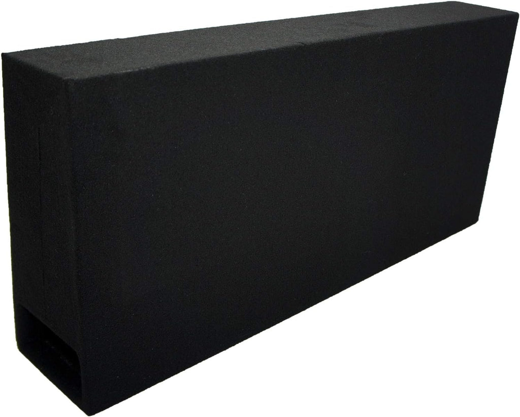 Single 12 Subwoofer Ported Sub Box Enclosure J5283