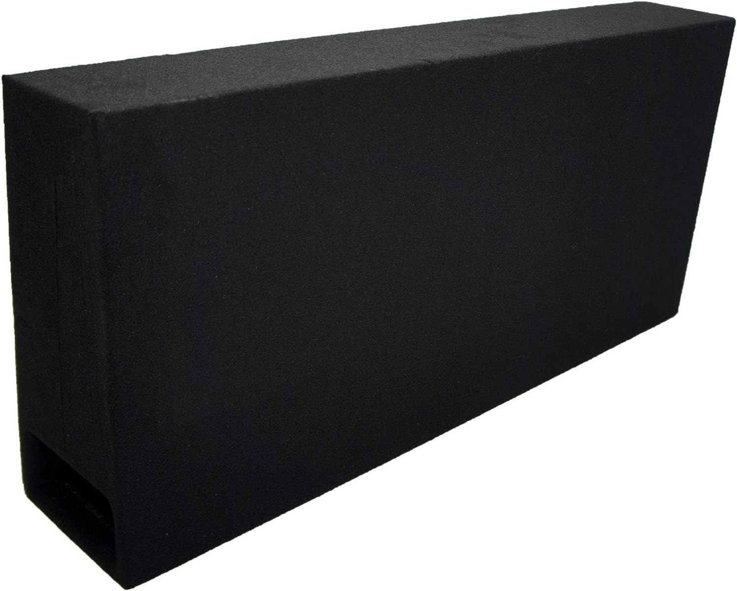 Single 12 Subwoofer Ported Sub Box Enclosure J5283