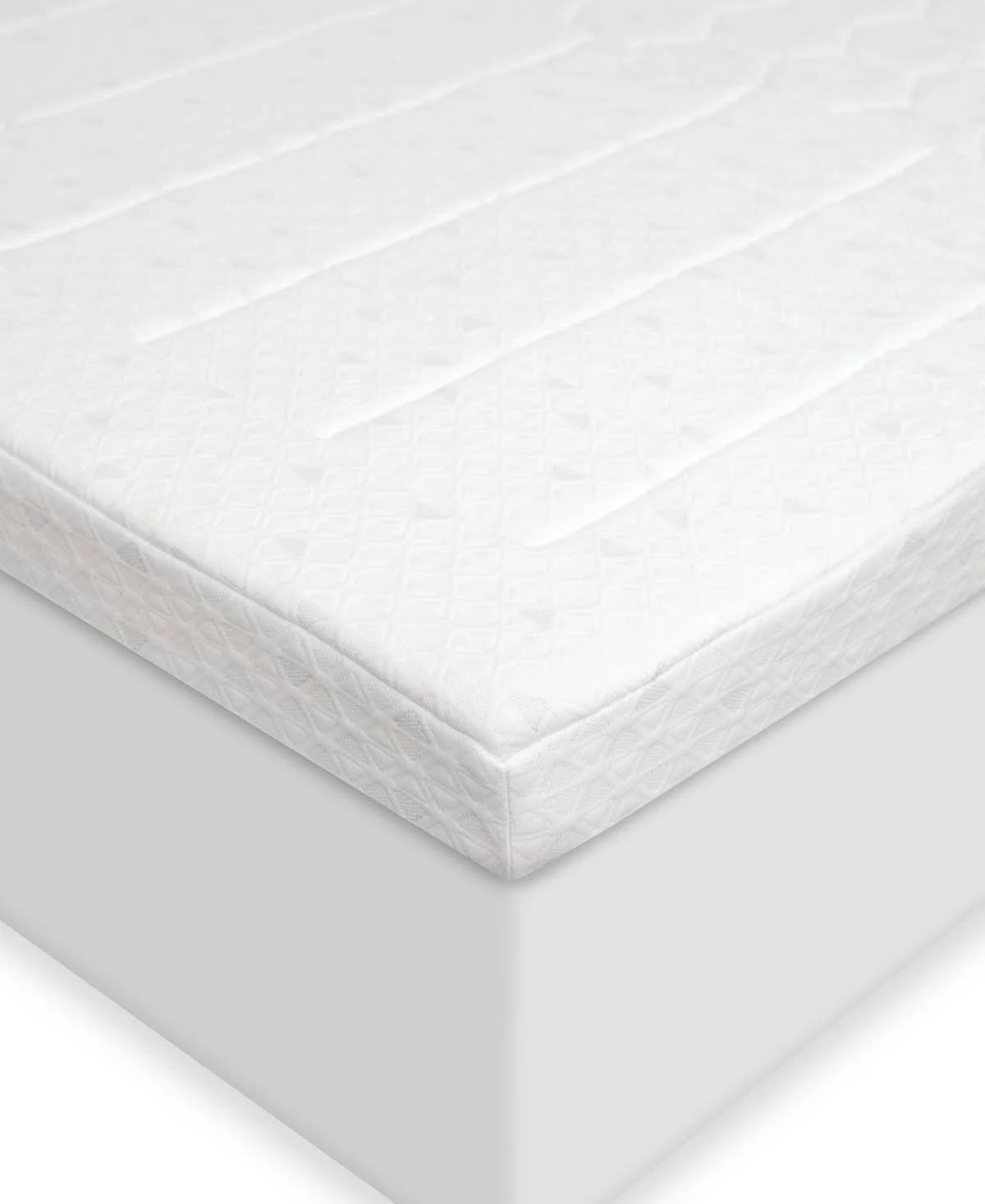 3-Inch Quilted Memory Foam Mattress Topper X50874