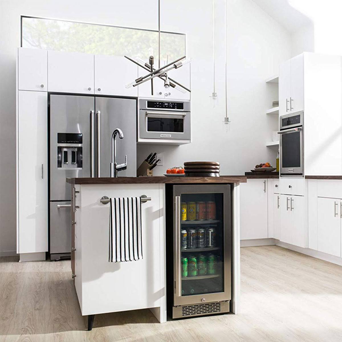 86-Can Built-In Beverage Cooler R4952
