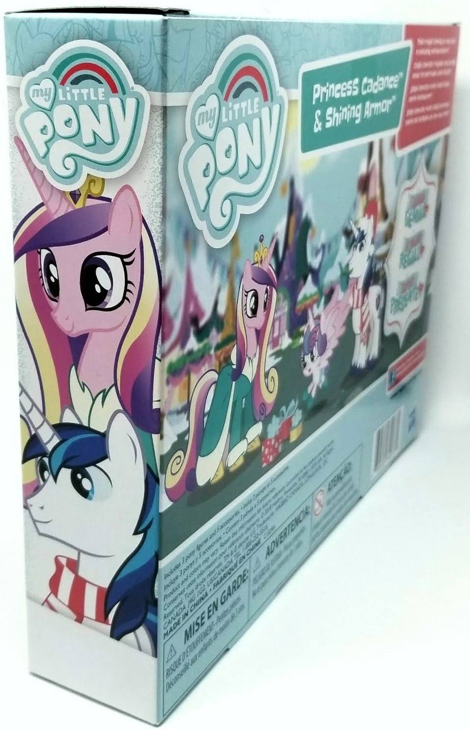 Princess Cadance & Shining Armor Set T866