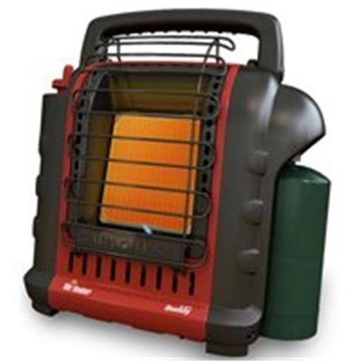 Portable Radiant Heater P629