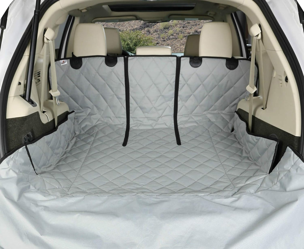Extra Large Tan SUV Cargo Liner T7485