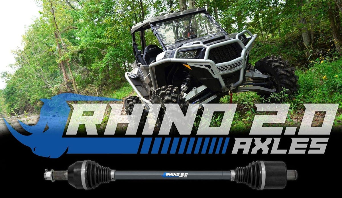 Rear CV Axle for Polaris Ranger XP 900 High Lifter Edition C52386