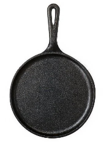 10.5" Cast Iron Comal X957