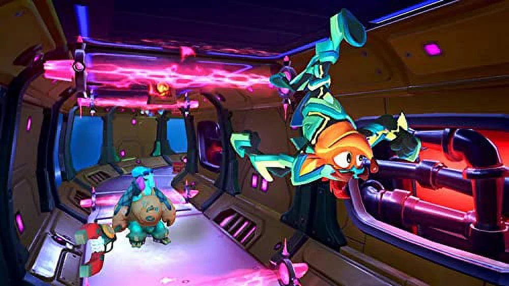 Crash Bandicoot 4: It's About Time Nintendo Switch I801